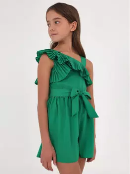 Комбинезон Mayoral, зеленый