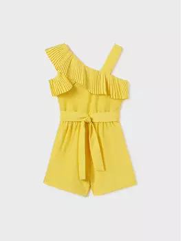 Комбинезон Mayoral, желтый