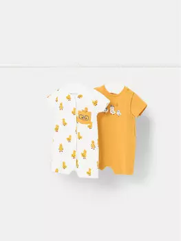 Комбинезон Mayoral, желтый