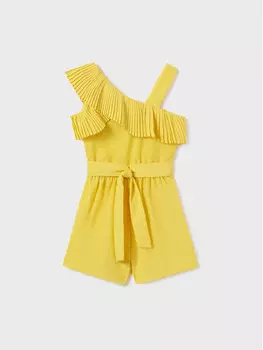 Комбинезон Mayoral, желтый