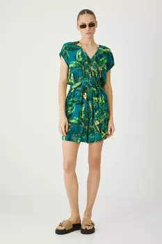 Комбинезон Medicine, бирюзовый