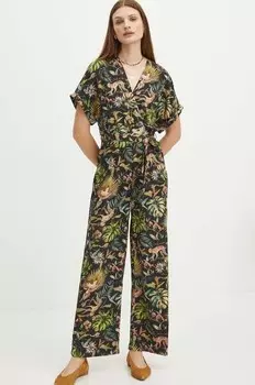 Комбинезон Medicine, черный