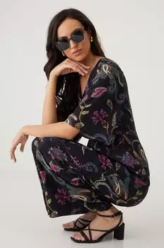 Комбинезон Medicine, черный