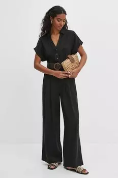 Комбинезон Medicine, черный