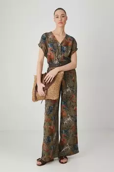 Комбинезон Medicine, зеленый