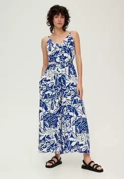 Комбинезон MET PRINT ALL-OVER s.Oliver, цвет ozeanblau
