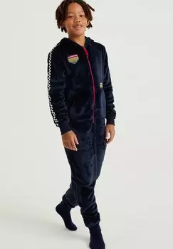 Комбинезон MET TAPEDETAIL WE Fashion, цвет blue