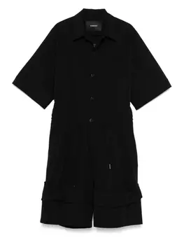 Комбинезон Meta Poetry SONGZIO, черный