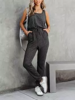 Комбинезон Milan Kiss, антрацит