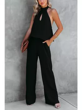 Комбинезон Milan Kiss, черный