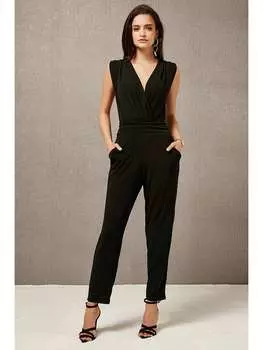 Комбинезон Milan Kiss, черный