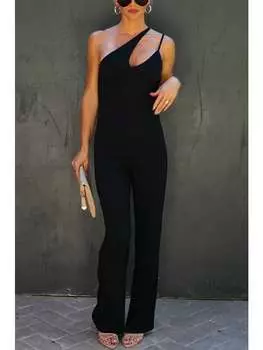 Комбинезон Milan Kiss, черный