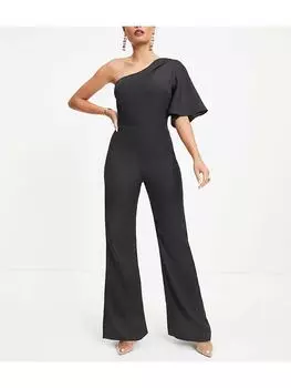 Комбинезон Milan Kiss, черный