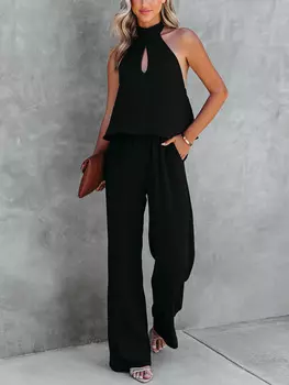 Комбинезон Milan Kiss, черный