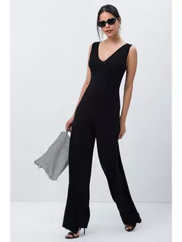 Комбинезон Milan Kiss, черный