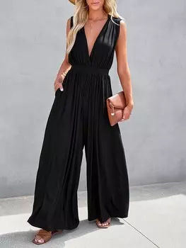 Комбинезон Milan Kiss, черный