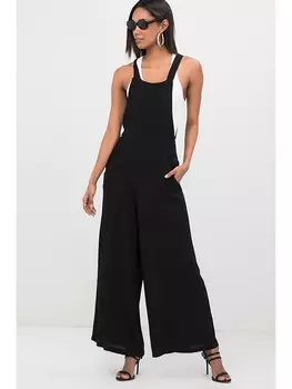 Комбинезон Milan Kiss, черный