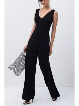 Комбинезон Milan Kiss, черный