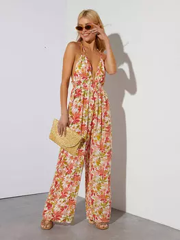 Комбинезон Milan Kiss, цвет rot/grn/wei