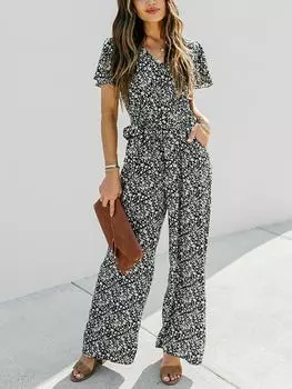 Комбинезон Milan Kiss, цвет schwarz/bunt