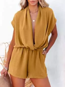 Комбинезон Milan Kiss, цвет senf