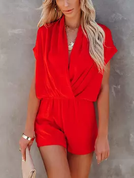 Комбинезон Milan Kiss, оранжевый