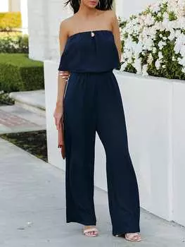 Комбинезон Milan Kiss, темно-синий