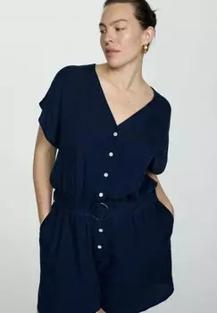 Комбинезон Milo Mango, темно-синий