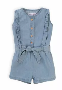 Комбинезон MINOTI, цвет blue denim