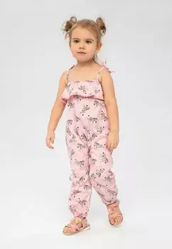 Комбинезон MINOTI, цвет light pink