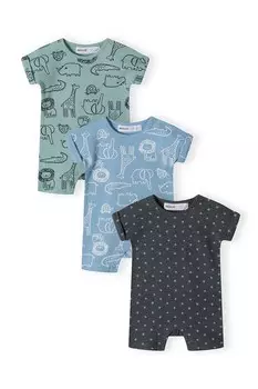 Комбинезон Minoti, разноцветный