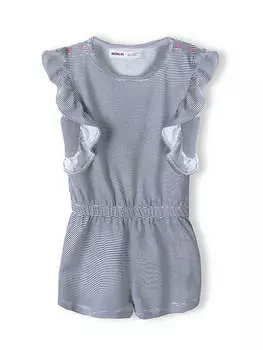 Комбинезон Minoti, светло-синий