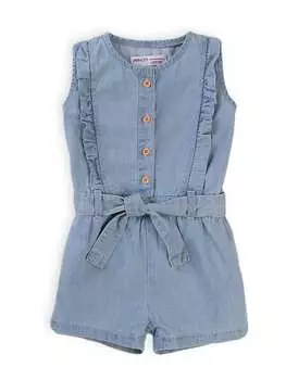 Комбинезон Minoti, светло-синий