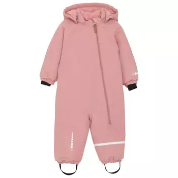 Комбинезон Minymo Snow Suit, цвет Dusty Rose