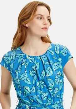 Комбинезон MIT EINGRIFFTASCHEN Betty Barclay, синий