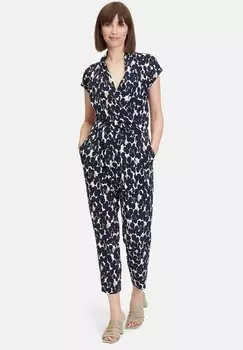 Комбинезон MIT EINGRIFFTASCHEN Betty Barclay, синий