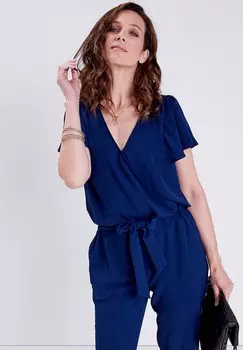 Комбинезон MIT GERADER Breal, темно-синий