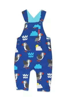 Комбинезон MIT PAPAGEIENTAUCHER Toby Tiger, синий