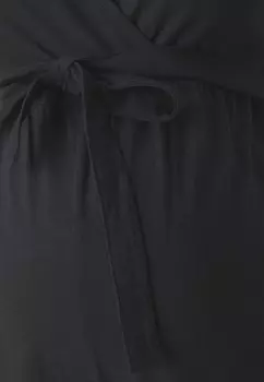 Комбинезон MLIVY MAMALICIOUS, черный