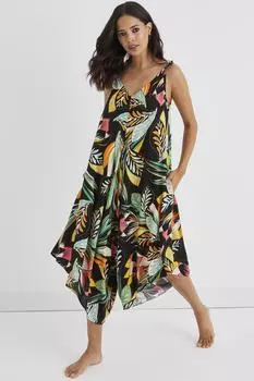 Комбинезон - Многоцветный - Классический крой Cool & Sexy, разноцветный