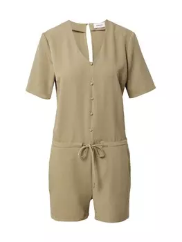 Комбинезон modstrm Jumpsuit Simone, оливковый