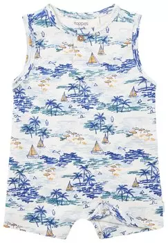 Комбинезон MONDOVI Noppies, цвет pristine