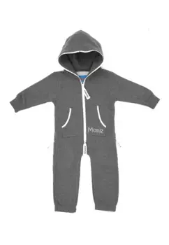 Комбинезон Moniz из приятного мягкого материала, белый