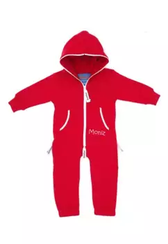 Комбинезон Moniz из приятного мягкого материала, белый