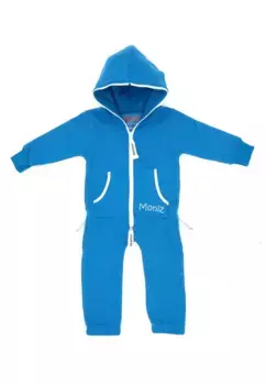 Комбинезон Moniz из приятного мягкого материала, белый