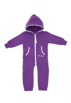 Комбинезон Moniz из приятного мягкого материала, белый