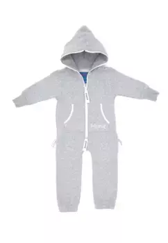 Комбинезон Moniz из приятного мягкого материала, белый