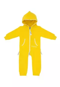 Комбинезон Moniz из приятного мягкого материала, белый