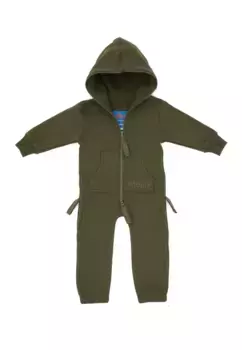 Комбинезон Moniz из приятного мягкого материала, зеленый