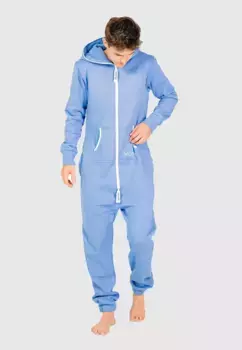 Комбинезон Moniz, уютный и комфортный, белый